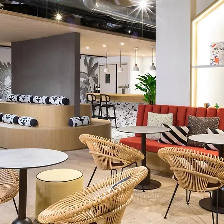 Hotel Life Bordeaux Gare - Bg-2